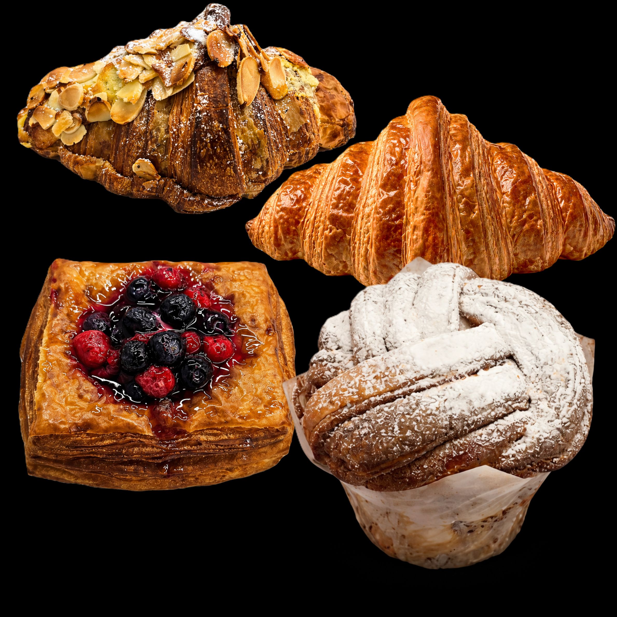 PREMIUM PASTRIES
