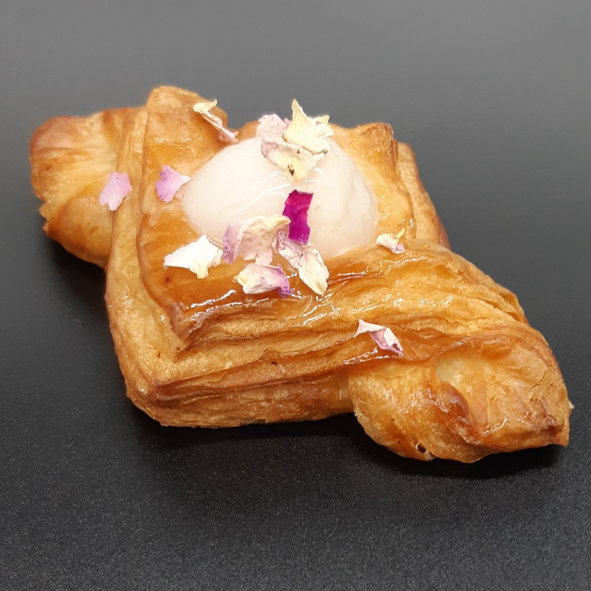 MINI DIAMOND DANISH LYCHEE & ROSE
