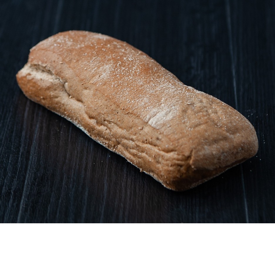WHOLEMEAL CIABATTA ROLL