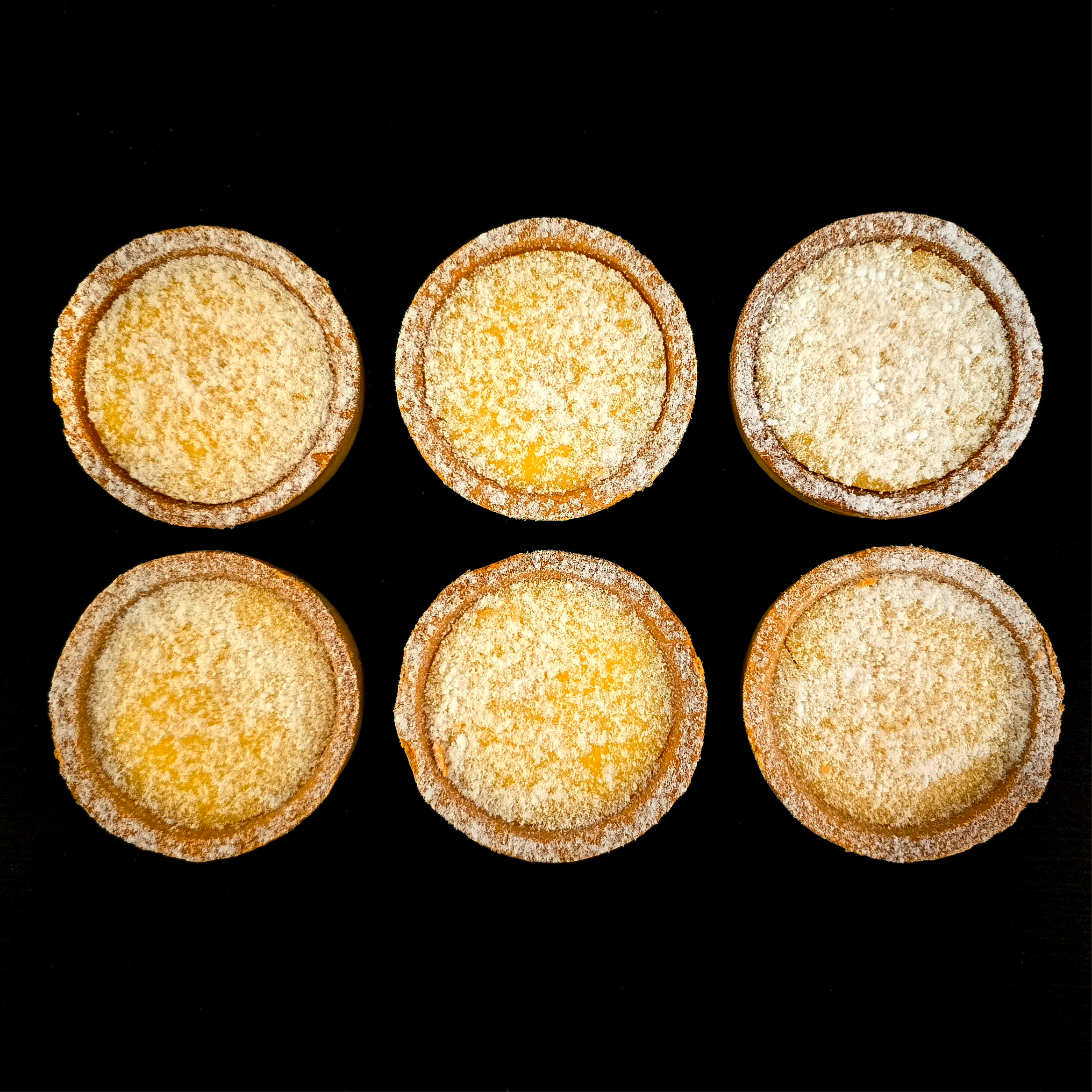 PREMIUM LEMON TART BOX6