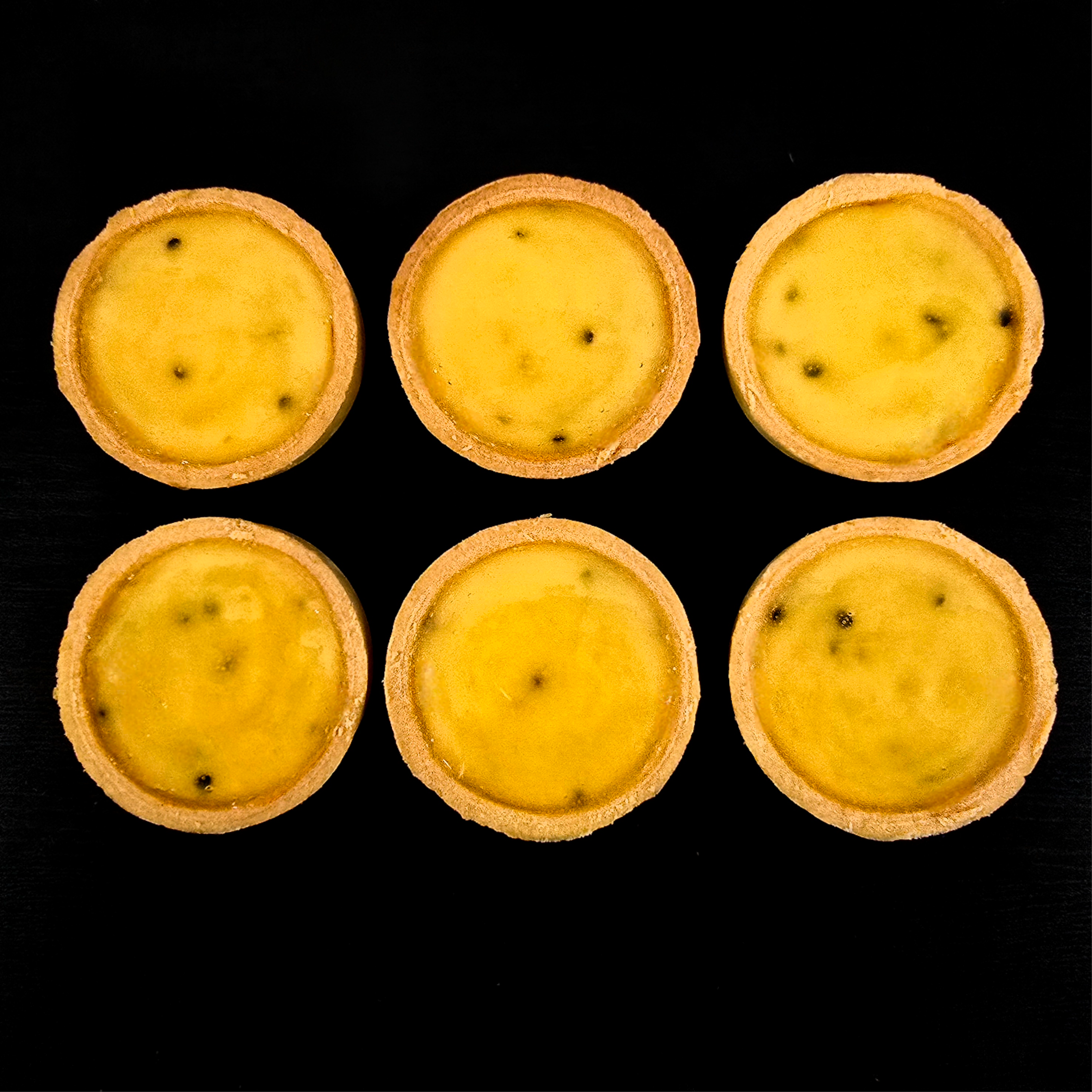 PREMIUM PASSIONFRUIT TART BOX6