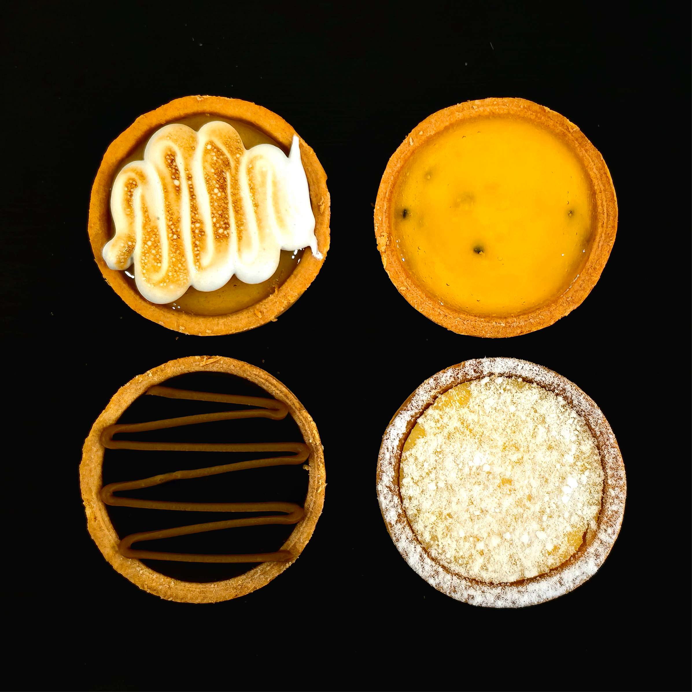 PREMIUM MIXED TART BOX6
