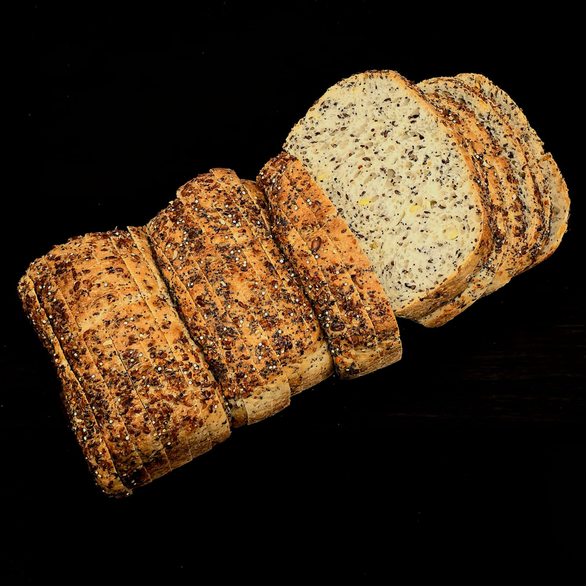 1.45KG COTTAGE QUINOA SOYABEAN SOURDOUGH 20MM