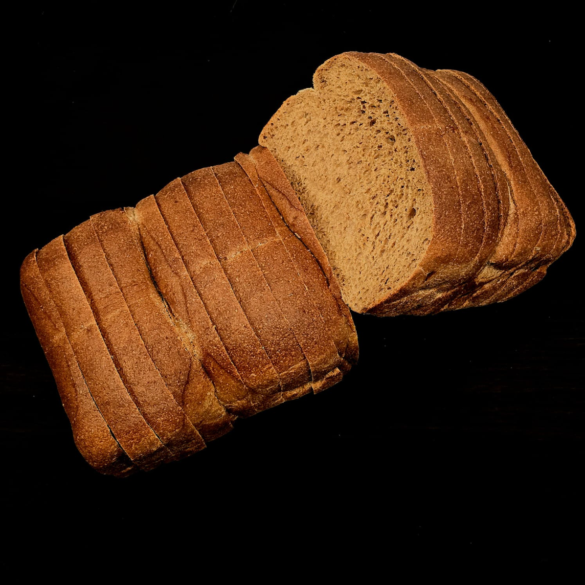 1.45KG COTTAGE GERMAN RYE SOURDOUGH 20MM 