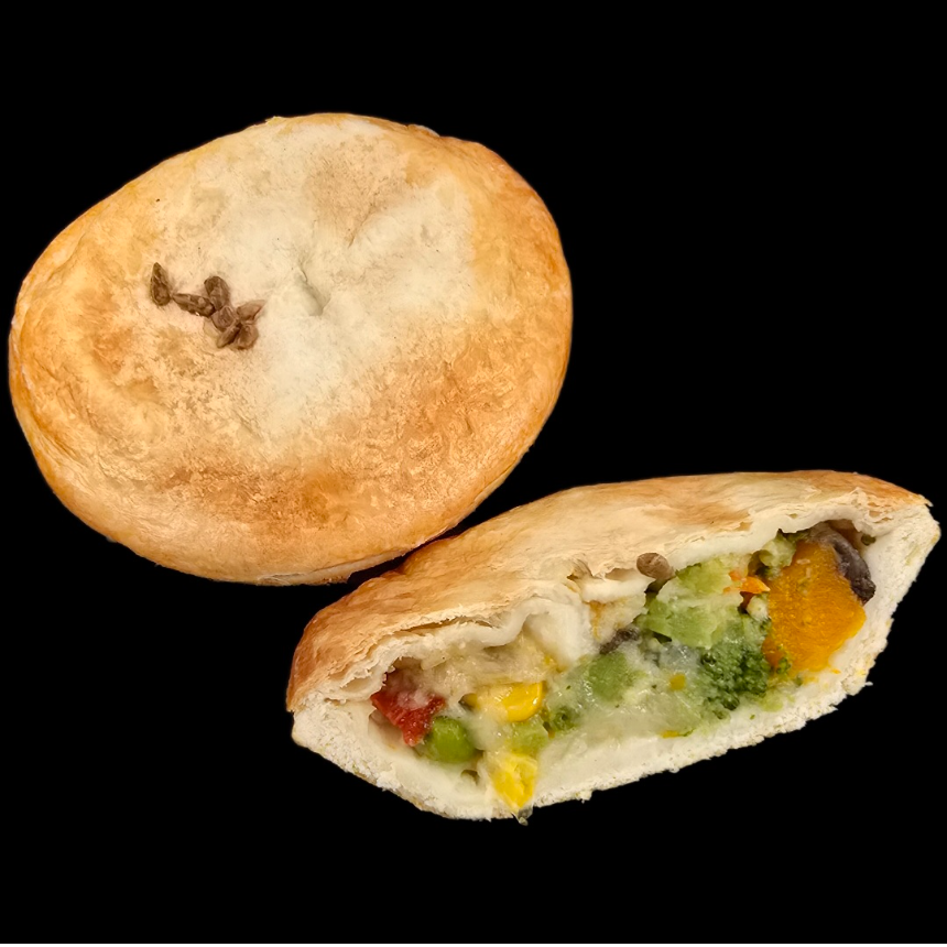 VEGGIE PIE (BOX4)