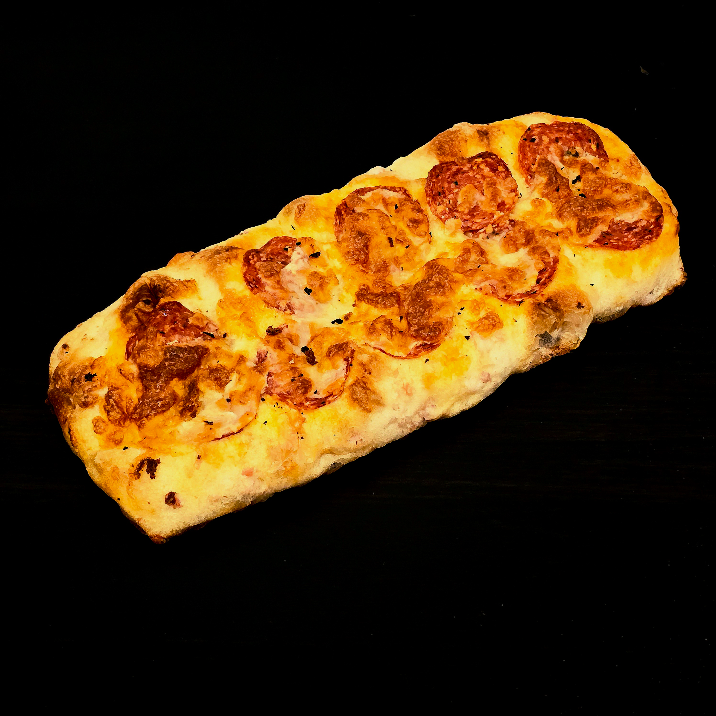 RETAIL FOCACCIA ITALIAN PEPPERONI