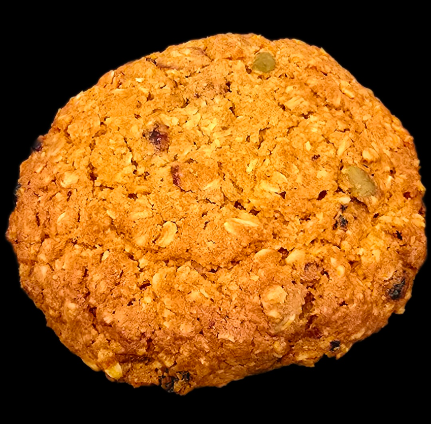 OAT & CRANBERRY COOKIE