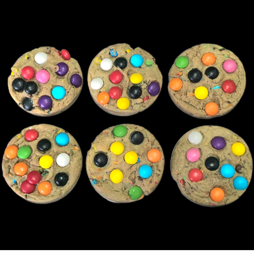 SMARTIE COOKIE BOX6