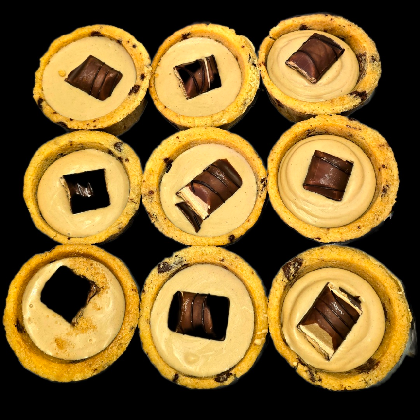 BUENO COOKIE CUP BOX12