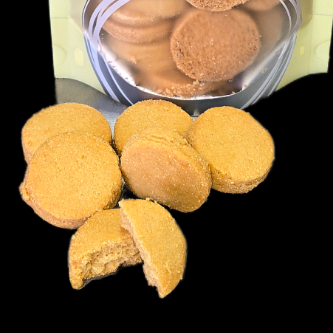 MINI BITES VANILLA 2KG