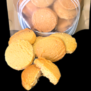 MINI BITES HAZELNUT 2KG