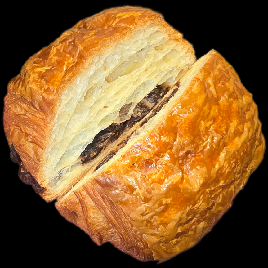 PAIN AU CHOCOLAT CROISSANT