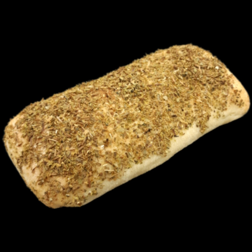 HERB ARTISAN CIABATTA ROLL
