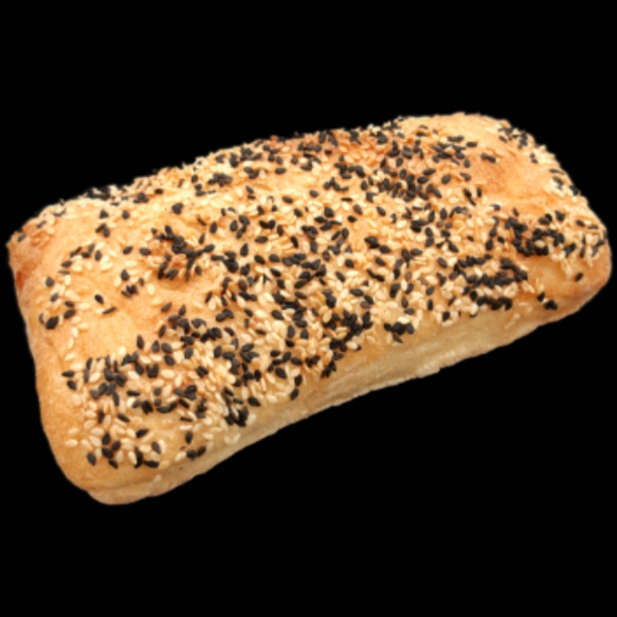 SEEDED ARTISAN CIABATTA ROLL