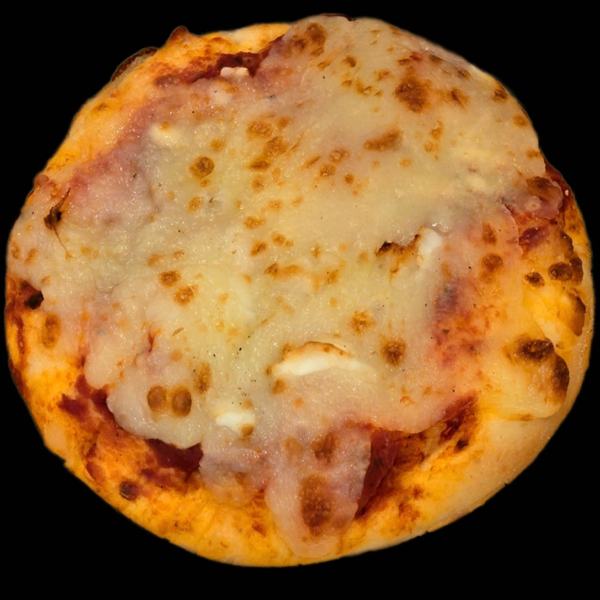MARGHERITA PIZZA MINI'S PK12