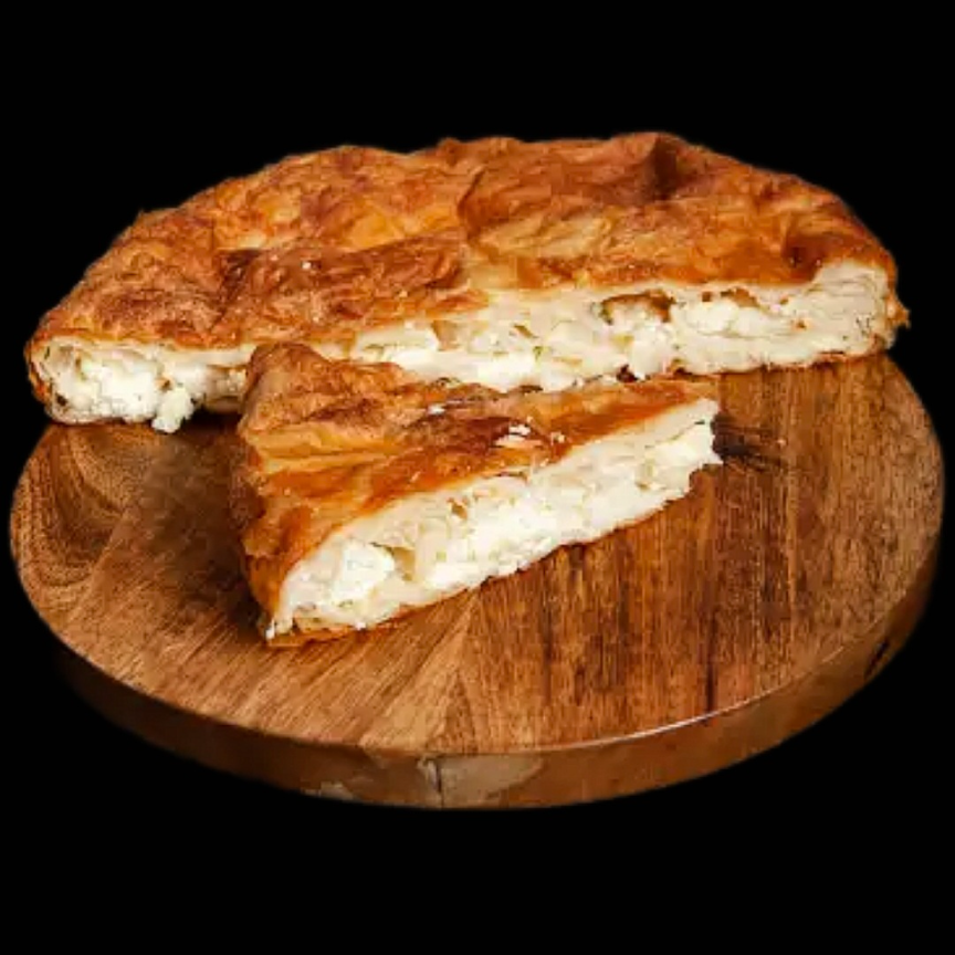 BUREK RICOTTA & FETA CHEESE