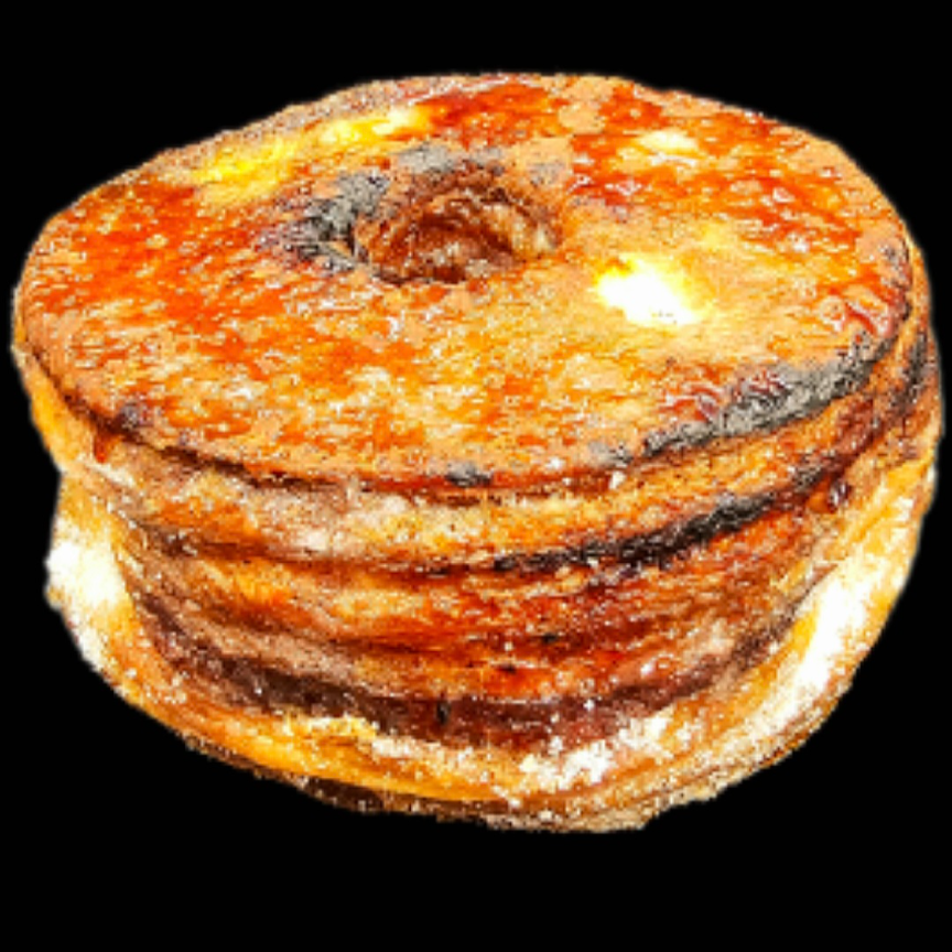 CRONUT CREME BRULEE BOX6