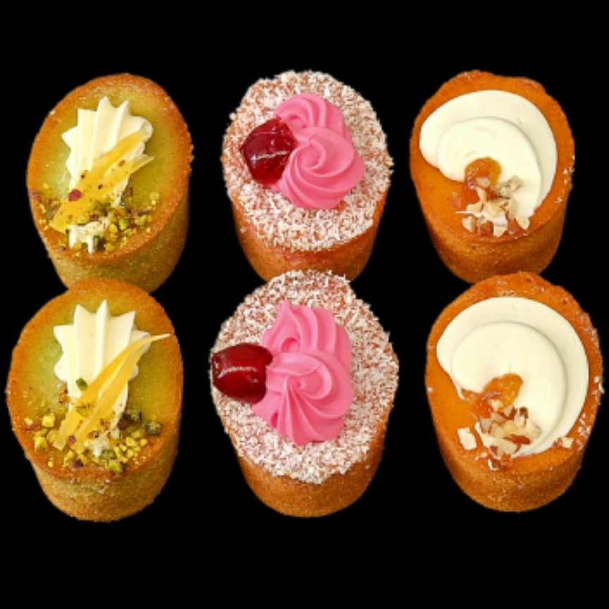 PREMIUM FRIAND GLUTEN FREE MIX BOX6