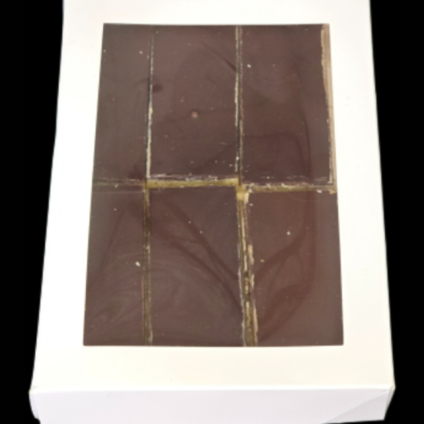 PREMIUM CARAMEL SLICE BOX6 (GF)