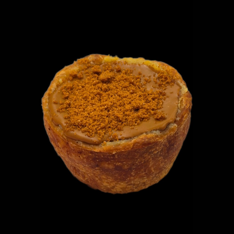 BISCOFF CUSTARD FLAN BOX4