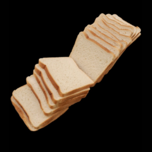 WHITE SLICE TOAST 900G (C)