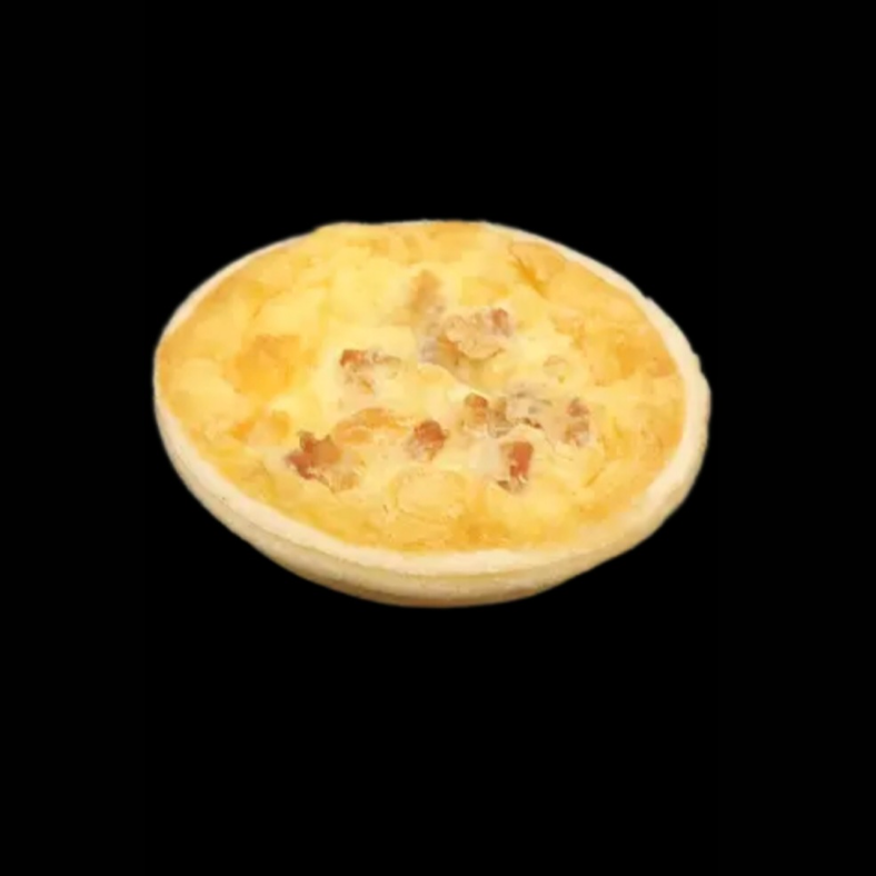 MINI HAM QUICHE BOX6