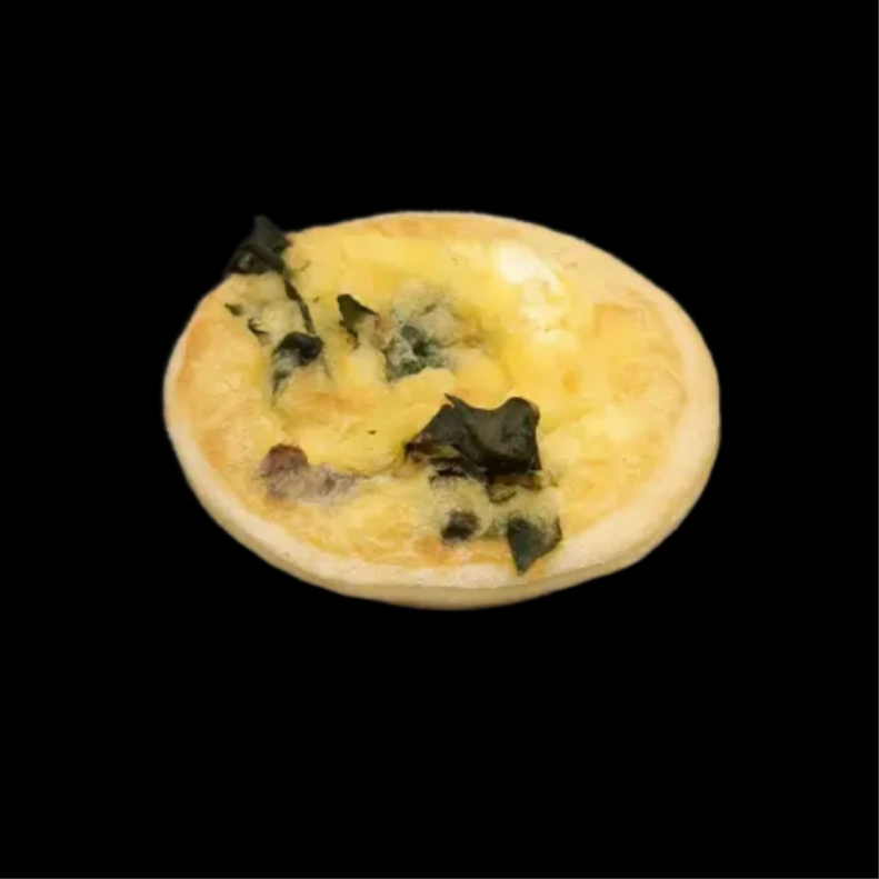 MINI SPINACH QUICHE BOX6
