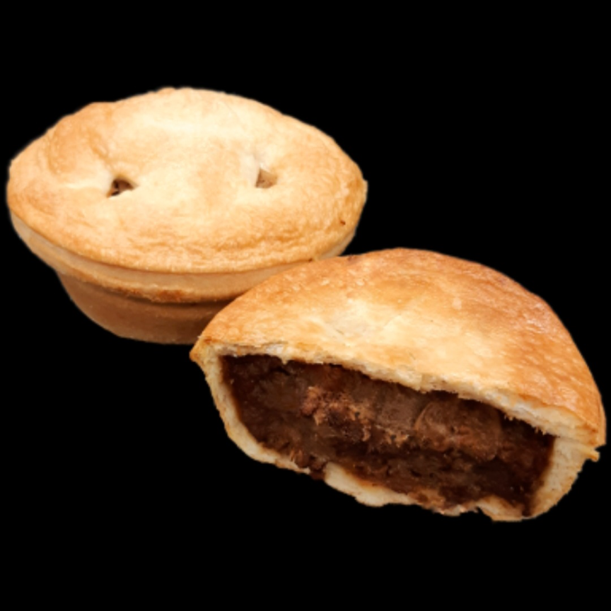 BOX30 PREMIUM CHUNKY BEEF PIE