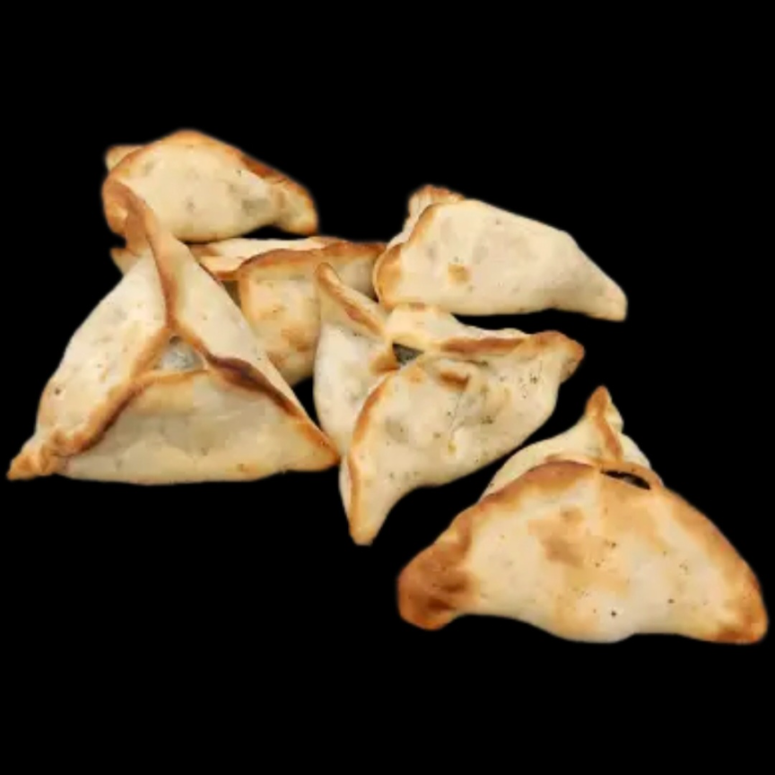 SPINACH & CHEESE PIDE MINI'S PK12