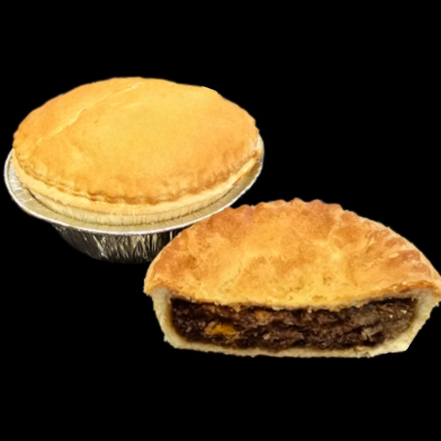 PREMIUM CHUNKY BEEF PIE (BOX4)