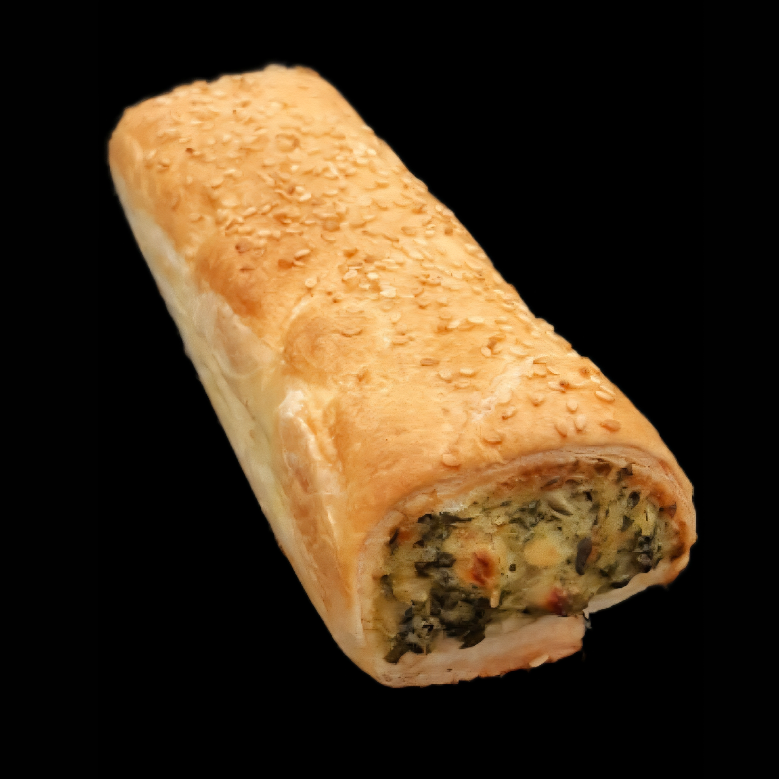 PREMIUM SPINACH & FETTA ROLL (BOX5)
