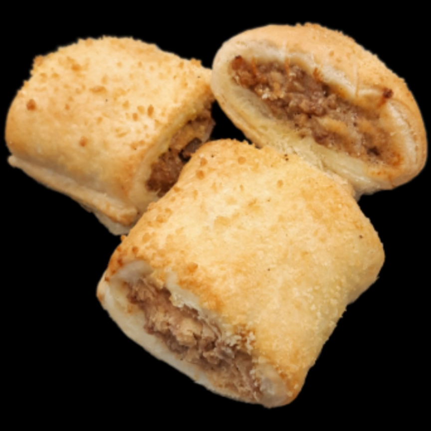 MINI SAUSAGE ROLL BOX15