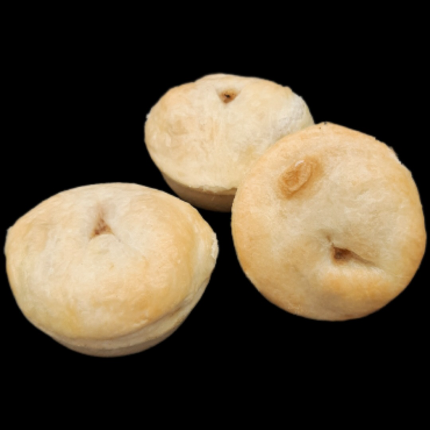 MINI MEAT PIE BOX12
