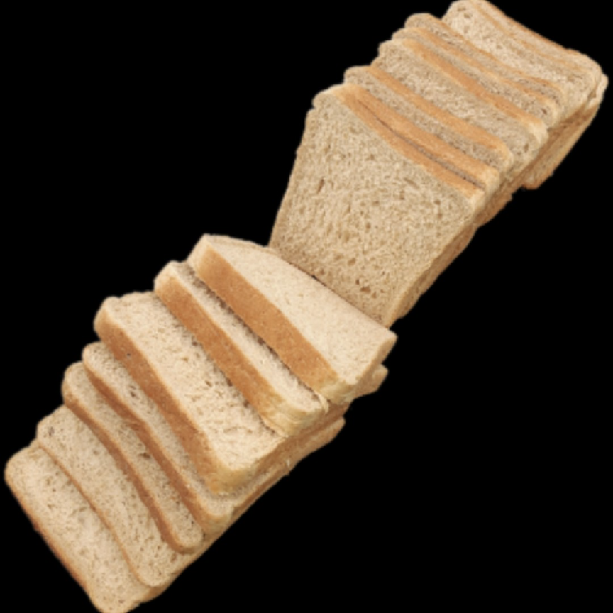 BROWN SLICE TOAST 700G (C)