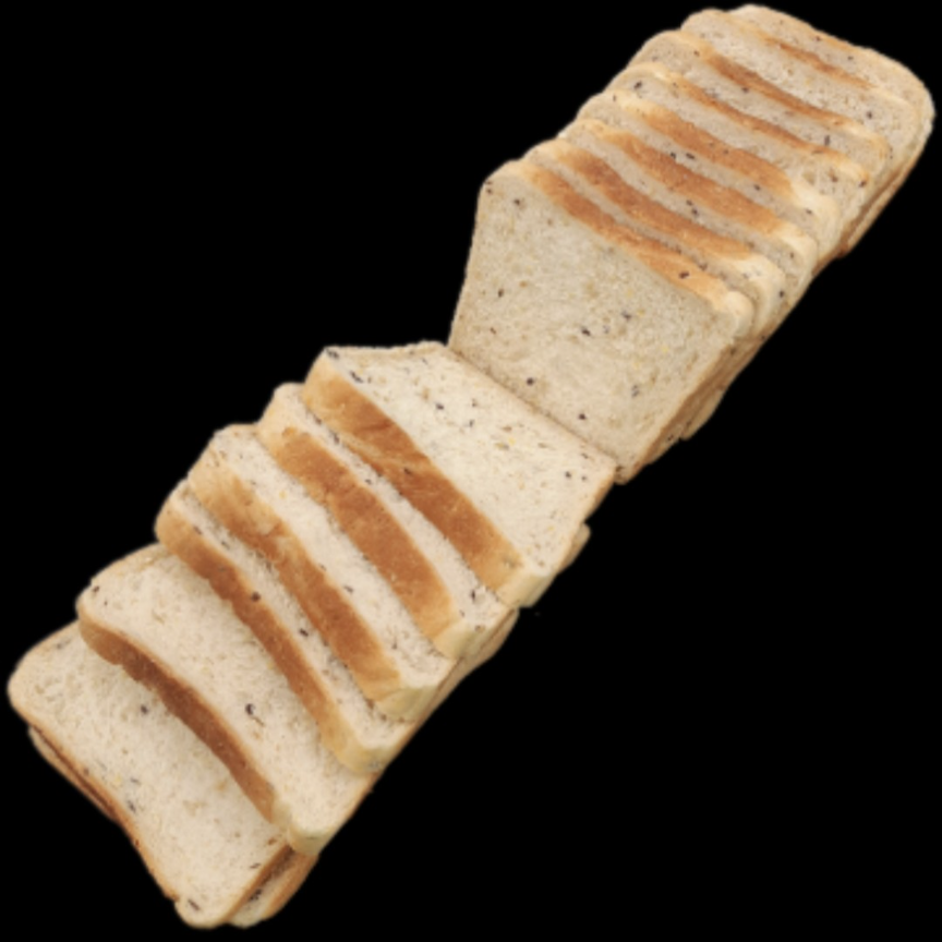 MULTIGRAIN SLICE TOAST 700G (C)