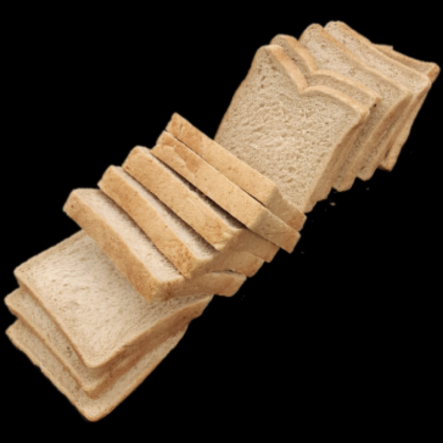 BROWN SLICE 20MM 900G (C)