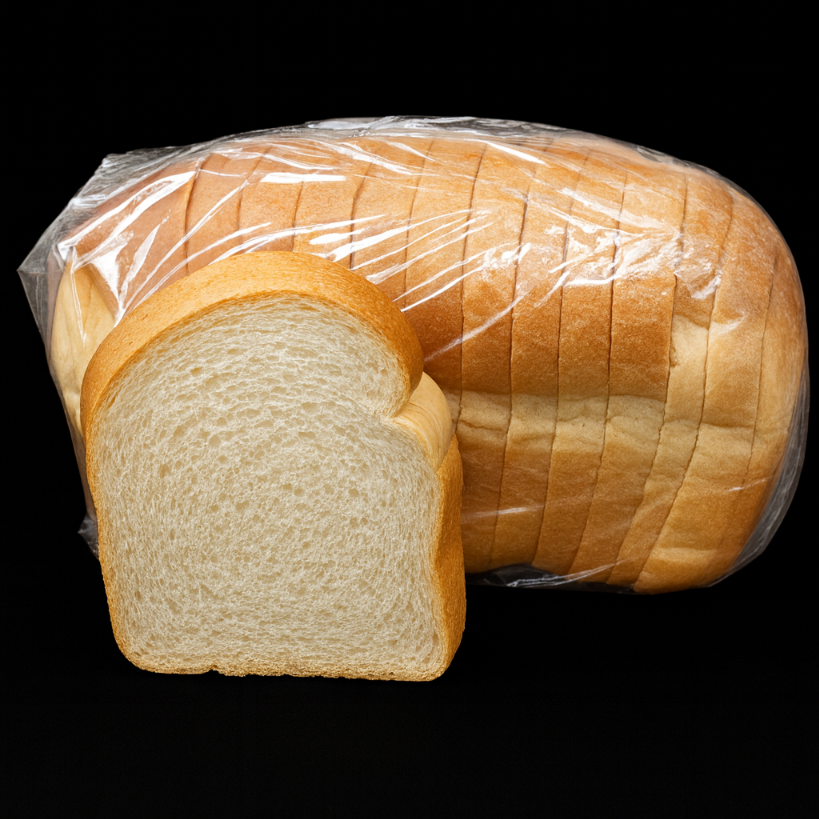 WHITE HITOP SLICE TOAST 900G (G)