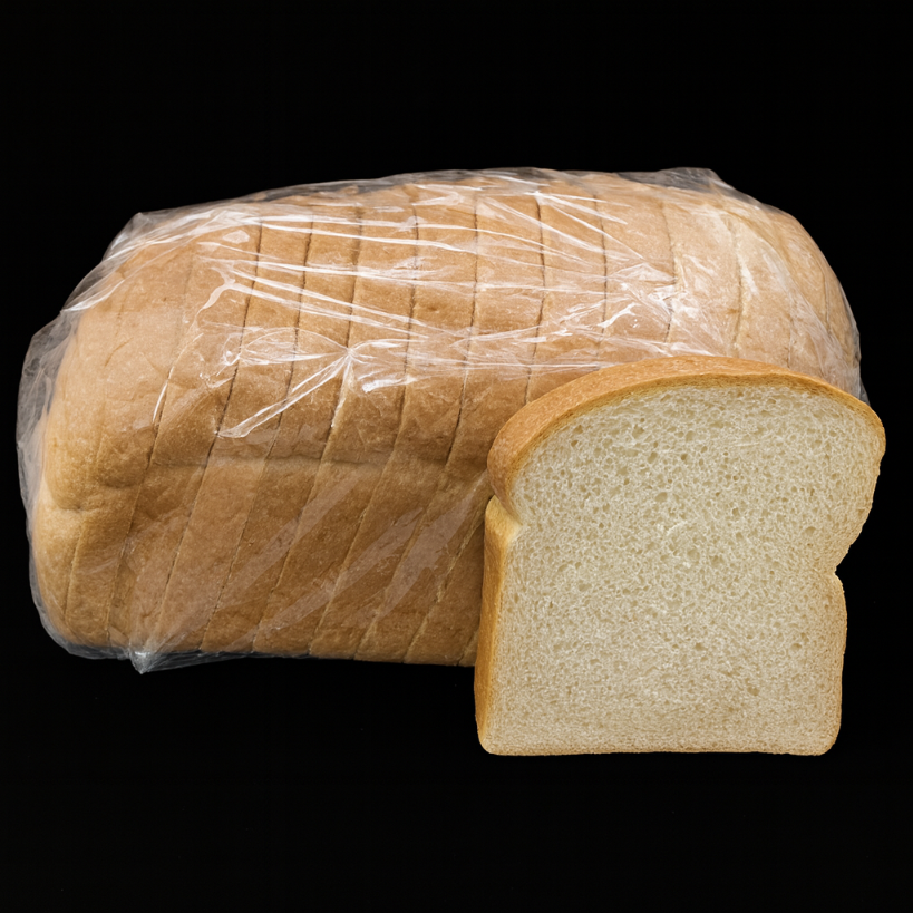 WHITE HITOP SLICE TOAST 900G (C)