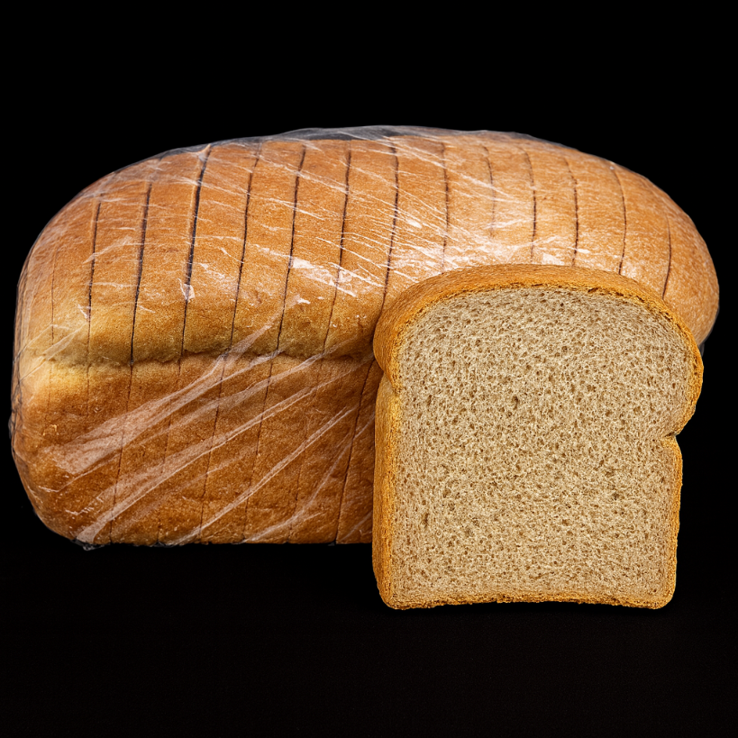 BROWN HITOP SLICE TOAST 900G (C)