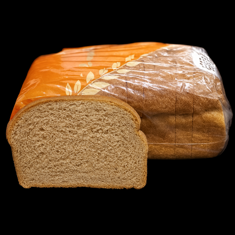 COTTAGE BROWN SLICE TOAST (C)