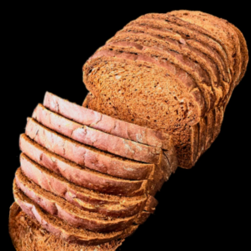 COTTAGE DARK-RYE TOAST