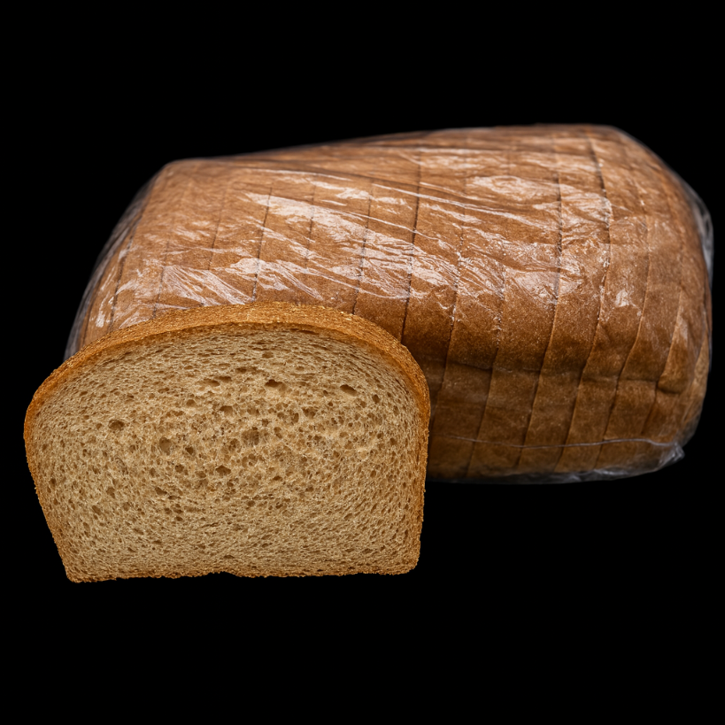 COTTAGE BROWN SLICE 20MM (C)