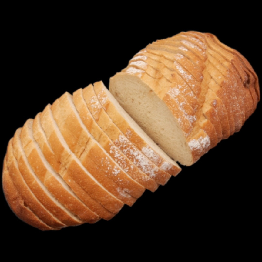 20MM - 1.2kg - WHITE SOURDOUGH CUT