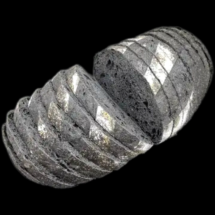 14MM - 1.2kg - CHARCOAL SOURDOUGH CUT