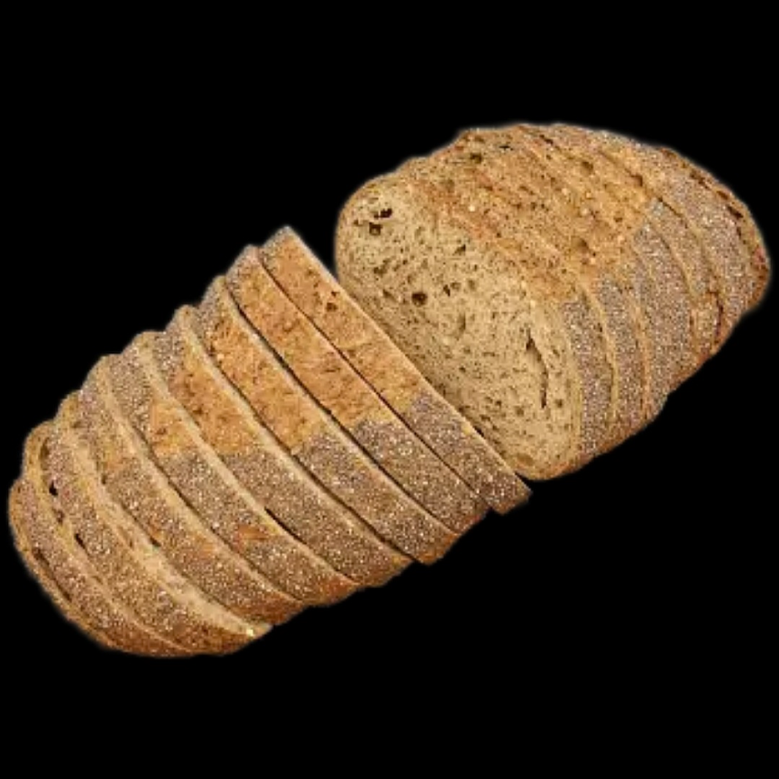 20MM - 1.2kg - CHIA & RYE SOURDOUGH CUT
