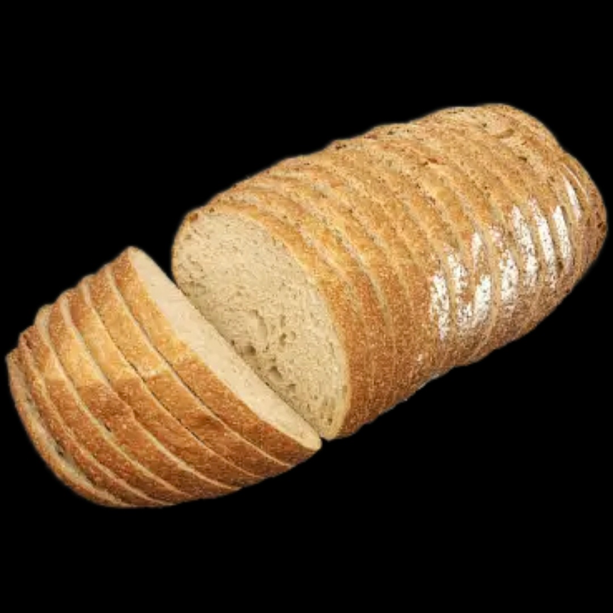 20MM - 1.2kg - SPELT WHOLEMEAL SOURDOUGH CUT