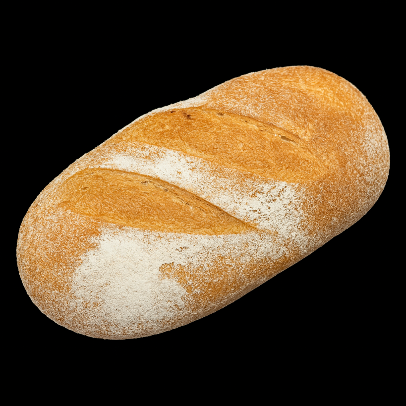 UNSLICED - 780G - SPELT WHOLEMEAL SOURDOUGH