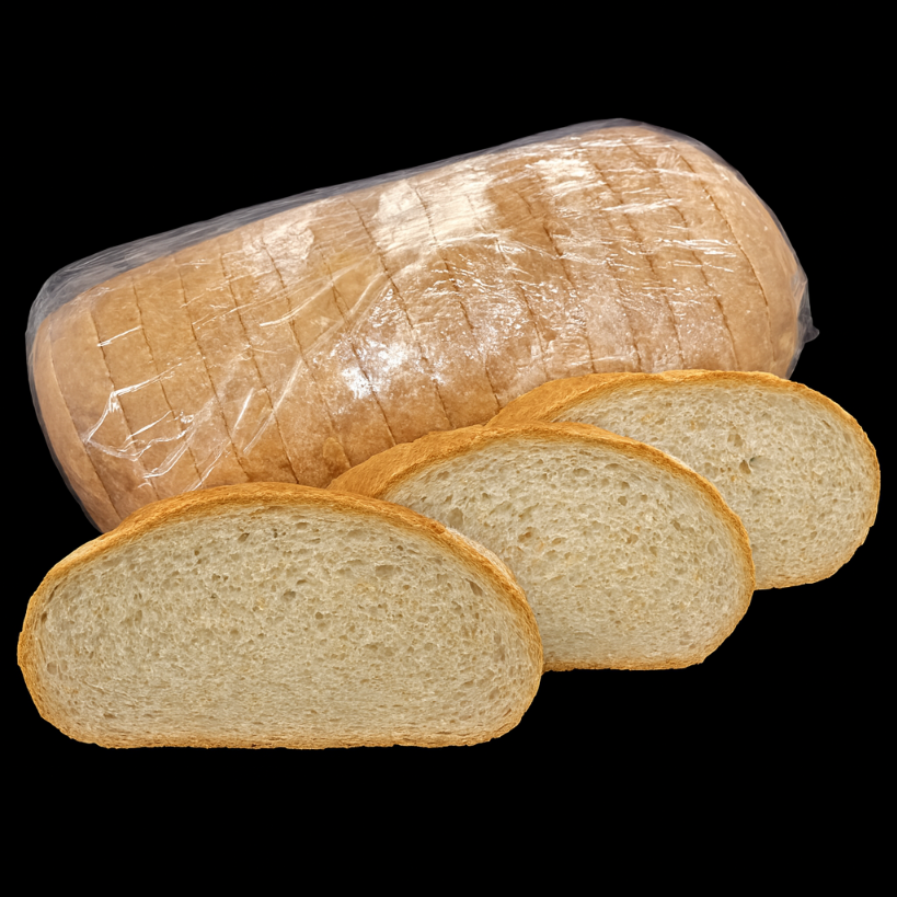 WHITE SOURDOUGH TOSCANO SLICED