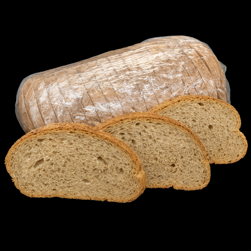 BROWN SOURDOUGH TOSCANO SLICED