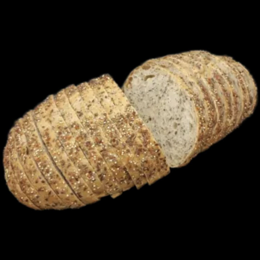 780G - 14MM - QUINOA SOYABEAN SOURDOUGH CUT
